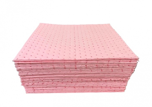 Kimyasal Emici Pembe Ped 40cm x 50cm